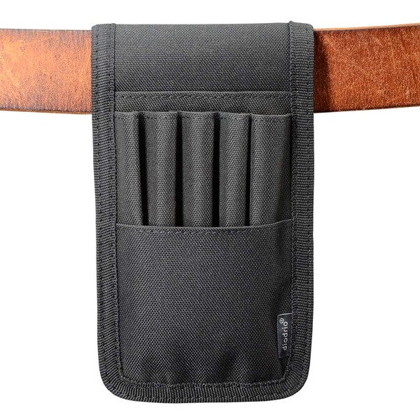 diodrio Belt Pen Holder, Pencil Holder pouch, Pen Sleeve Case