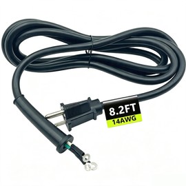 95104L Circular Saw Replacement Power Cord for SKILSAW Worm Drive Tools