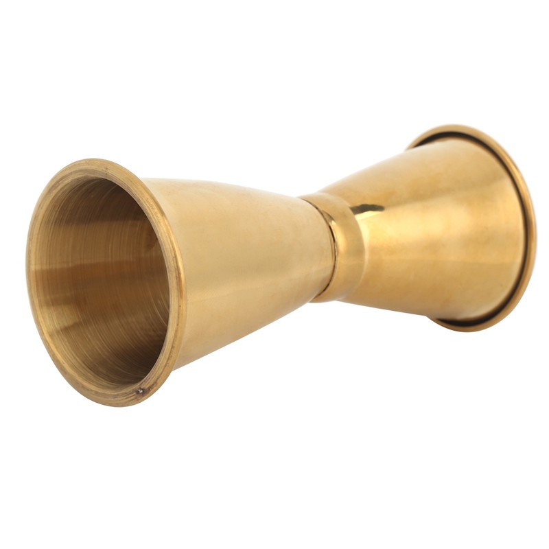 Stainless Steel Measuring Cup Wine Glass Ounce Cup Cocktail Jigger