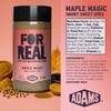 FOR REAL Maple Magic Seasoning - Smoky Sweet Spice Blend