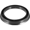 2pcs Plastic Car Hub Centric Rings Wheel Bore Center Spacer