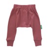PARADE Organic Harem Pants - Essentials Lilac 3-6 Months