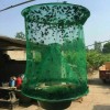 wa-471360 4pcs Reusable Hanging Fly Insect Trap Cage Net Fly