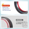 Upgraded Dust Bin Sealing Ring Compatible with Dyson V11 V15