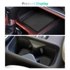 GAFAT Compatible Honda HR-V 2022-2024 Rubber Mats - Centre Console