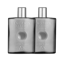 Man with a flower Emotion Classic Lotion 160ml x 2 / 이모션 클래식 로션 160ml 2개