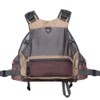 Kylebooker - Chaleco de pesca con mosca ajustable para hombres