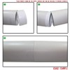 Kair Plastic Ducting Pipe 150mm - 6 inch / 350mm