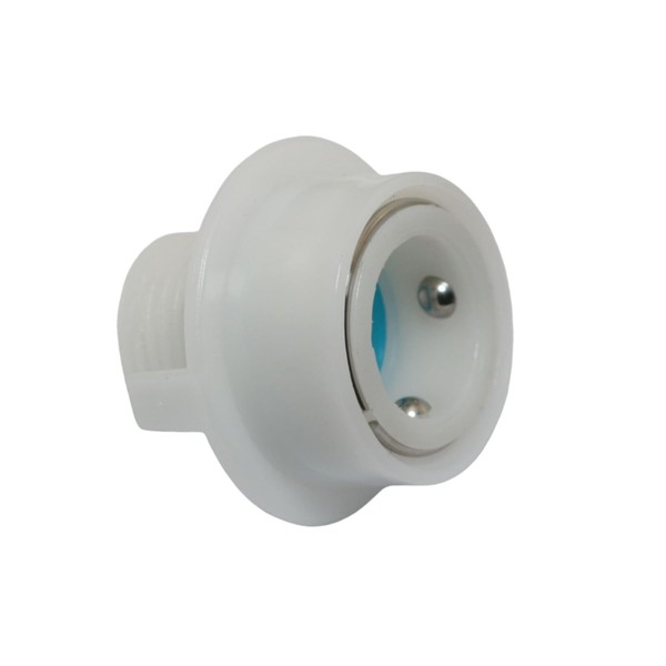 PZRT Washer Fitting to 1/2 Inch Male Quick Connect Fitting