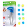1kit Teeth Polisher + 10 Cups Teeth WHITENING Paste Stain