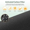 2 Pack M03 Replacement Filter Only Compatible with MOOKA M03