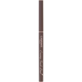  Canmake Gel Creamy Touch Liner 02 Medium Brown Single 0.08g 11 Cloudy Gray