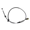 Getfarway 5C2Z-7E395-AA - Cable de cambio de cambios de transmisión