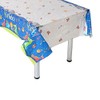 BigBuy Party - Tablecloth, Multicoloured (S1131039)