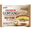 Paldo Premium Gomtang Instant Beef Noodles 4.41 oz x 4