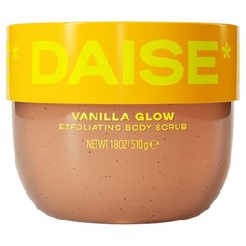Daise Body Scrub Vanilla, 510g