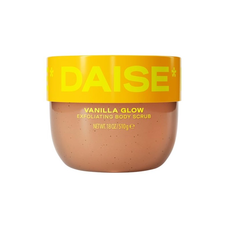 Daise Body Scrub Vanilla, 510g