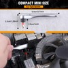 LEONTOOL Bit Ratchet Set, 32-Piece Set, Mini Ratchet Wrench Set,