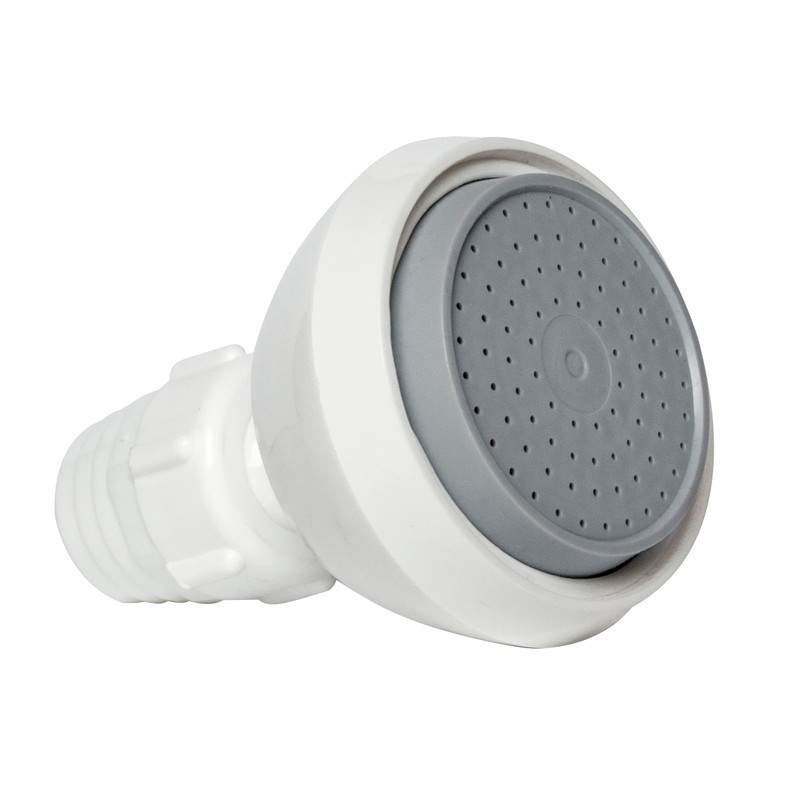 Siroflex 2760/2S Shower Head White