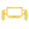 ABS Simple Ergonomic Console Hand Grip Protective Case Holder Accessories