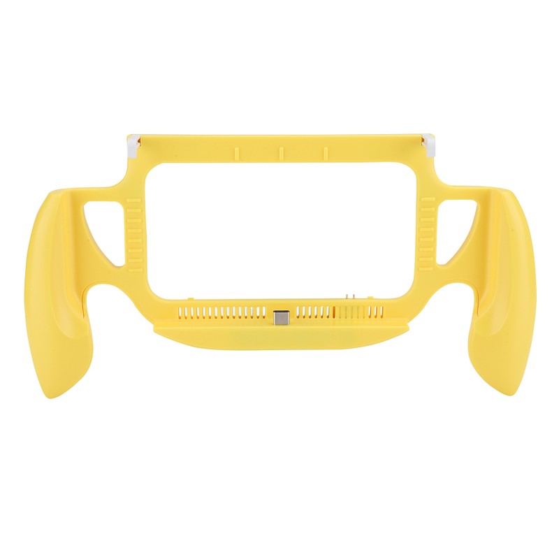 ABS Simple Ergonomic Console Hand Grip Protective Case Holder Accessories