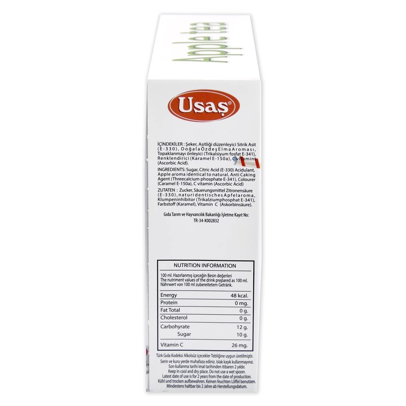 Turkish Apple Tea Powder