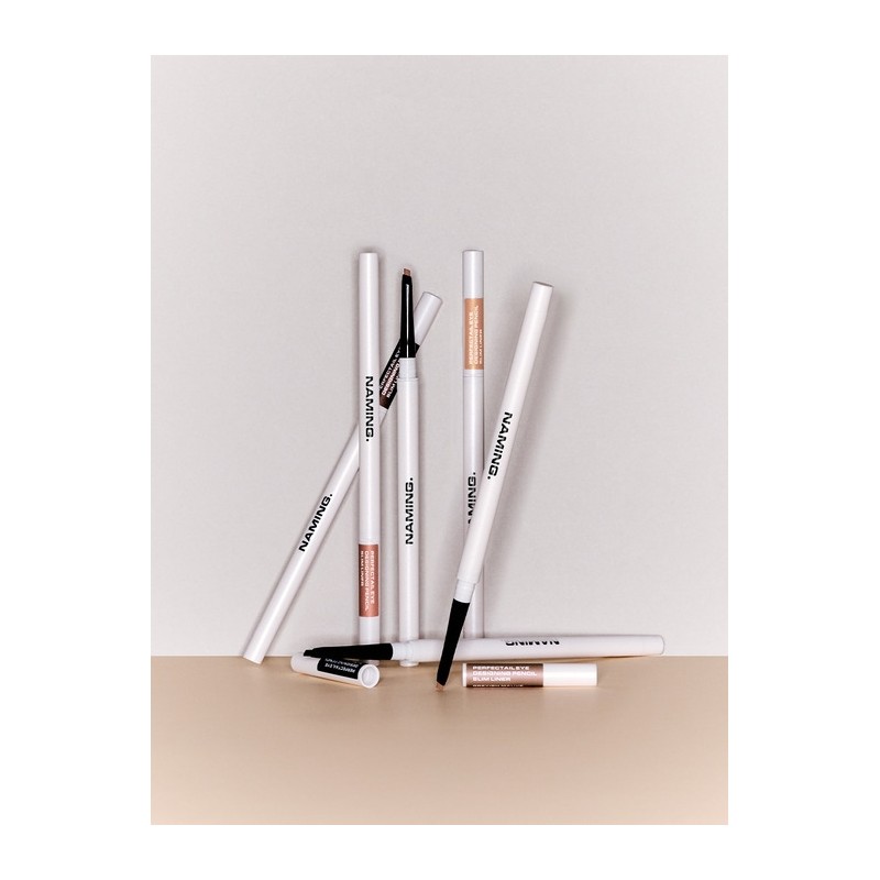 [26SS Color Additional Slit Project SET] Perfect Tail Eye Designing