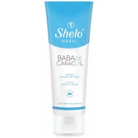 Crema Facial Sheló Nabel, 250ml Mas Regalo Sorpresa Seca Noche