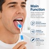 Reusable Tongue Cleaner for Daily Oral Care – Soft PP/TPR