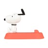 Gourmandies Peanuts Snoopy Mascot Mobile Stand Dog House SNGG-110A