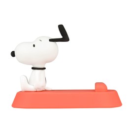 Gourmandies Peanuts Snoopy Mascot Mobile Stand Dog House SNGG-110A