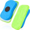 Microfiber Dustless Chalk Eraser Magnetic Chalkboard Eraser Multipurpose Cleaning Duster