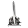 Hand Juicer 304 Stainless Steel Ergonomic Detachable Effort Saving Citrus