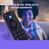 Replacement Voice Remote Control Fit for Fire Smart TV Stick/Cube,