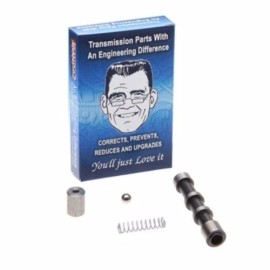 Transgo Shift Kit Lock-Up Valve 04-10 Allison 1000-2000 121507AK (A1-LU-BST-04)