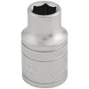 Draper 16533 3/8-Inch Square Drive 6 Point Metric Socket, 8mm