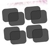 GRIRIW 4 Pack Car Window Blinds Suction Cup Designed Window