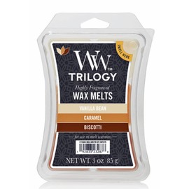 WoodWick Cafe Sweets Trilogy Wax Melt 3 oz