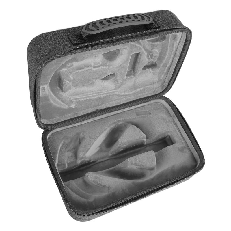 VR Hard Carrying Case Portable Shockproof Compact EVA Waterproof VR