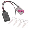 Bluetooth 5.0 32 Pin Wireless Radio Stereo AUX Adapter Cable