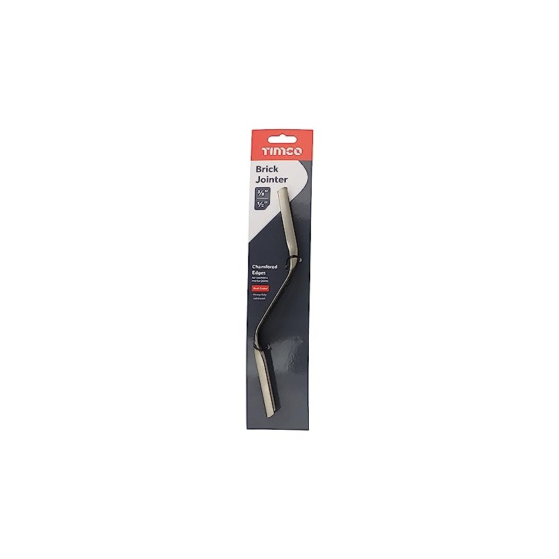 TIMCO - Brick Jointer (Size 3/8-1/2" - 1 Each)
