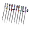 Watch Repair Screwdriver Set 0.6‑2.0mm Color Coded Replaceable Heads Micro