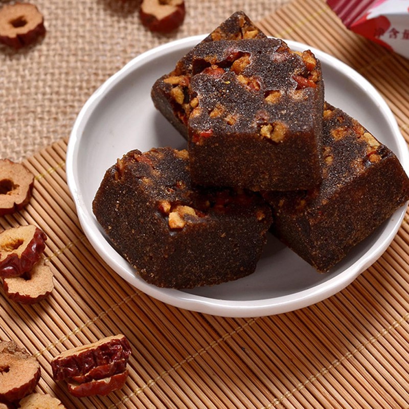 Handmade Old Brown Sugar Ginger Red Dates Tea 7.05 Oz