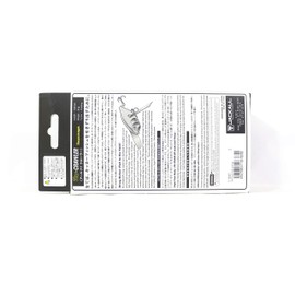 JACKALL RV-Crawler Chartback Clear Gill Lure