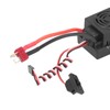 3650 4300KV Brushless Motor 60A ESC Program Card Motor Heat
