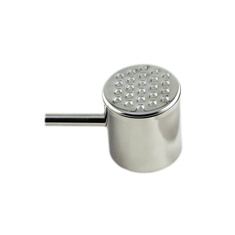 KING HOFF Fleischklopfer 27,5 cm - Edelstahl - Fleischhammer -