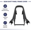 Magimaker 5k0863680 Center Console Frame Trim Compatible with VW Golf
