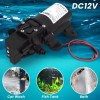 Unbranded 130PSI Diaphragm Water Pump Booster Sprayer Pump For Home