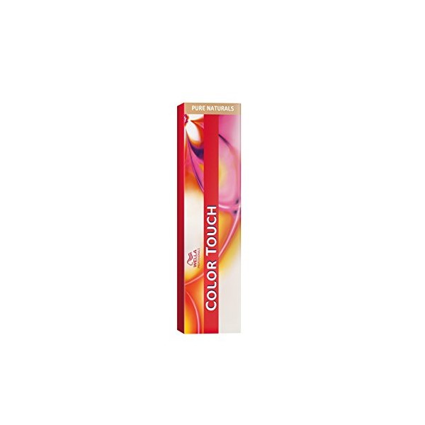 Wella Color Touch 8/ 81 hellblond perl-asch, 2er Pack, (2x 60 ml)