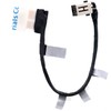 Deal4GO DC-in Power Jack Cable Charging Port H0FJ5 0H0FJ5 450.0N309.0001